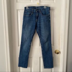 Men’s Slim Fit Jeans (30/30)